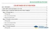 Các kỹ thuật xử lí tích phân ôn thi THPT Quốc gia