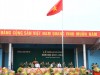 Lễ khai giảng năm học mới Trường Đại học Chính Trị