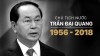 Chủ tịch nước Trần Đại Quang qua đời lúc 10h05 ngày 21/9/2018.