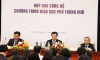 Công bố 27 chương trình môn học phổ thông mới