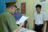Phó Giám đốc Sở GDĐT Sơn La khai nâng điểm do lãnh đạo gửi gắm
