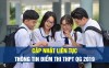 LIÊN TỤC CẬP NHẬT: Thông tin và địa chỉ tra cứu điểm thi THPT Quốc gia 2019