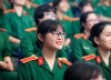 Thông tin tuyển sinh của 19 trường quân sự đào tạo ĐH và CĐ