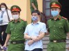 Cựu thượng tá công an một mực kêu oan vụ gian lận điểm thi
