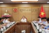 Thi tốt nghiệp THPT 2020: Thanh tra Chính phủ, Bộ Công an cùng giám sát