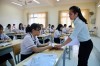 Thí sinh tự do sẽ thi chung phòng với thí sinh THPT