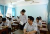 Quảng Ngãi có 32 điểm thi tốt nghiệp THPT 2020