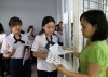 Thay thế lực lượng kiểm tra thi tốt nghiệp THPT đến từ vùng dịch