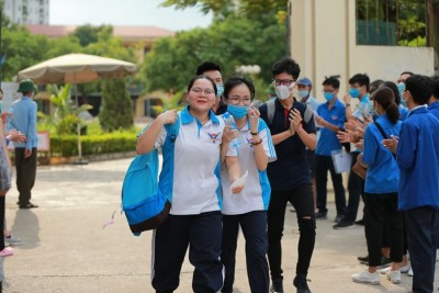 Đề thi và Đáp án tham khảo môn Hóa học thi tốt nghiệp THPT năm 2020