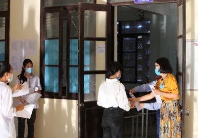 Đại học Sư phạm Kỹ thuật TP Hồ Chí Minh công bố điểm sàn xét tuyển