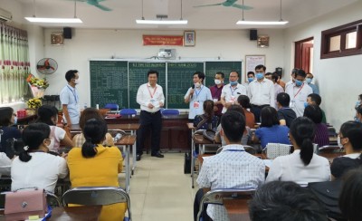 Đáp án tham khảo tất cả mã đề của 9 môn thi tốt nghiệp THPT 2020