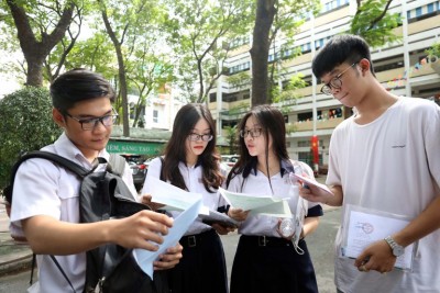 Các trường Đại học rà soát, dành chỉ tiêu cho thí sinh vùng dịch