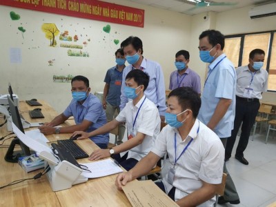 Chấm thi THPT 2020: Hà Nam có 186 bài thi Ngữ văn đạt 9 điểm trở lên