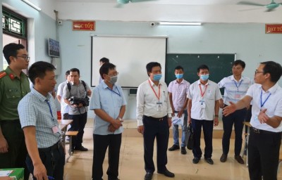 Chấm thi THPT 2020: Bắc Ninh đã chấm xong Ngữ Văn, cao nhất là 9,5 điểm