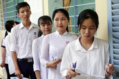 Bộ GD&ĐT quyết định lùi thời gian thi THPT với thí sinh Đà Nẵng, Quảng Nam