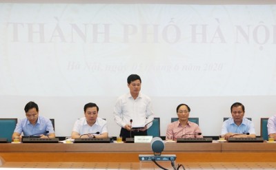 Hà Nội sẵn sàng phương án đưa thí sinh đến điểm thi cách ly