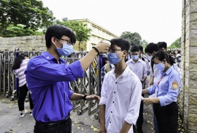 Đề kiểm tra tư duy tuyển sinh vào ĐH Bách khoa Hà Nội năm 2020