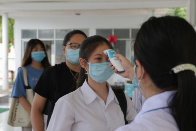 Bộ GD&ĐT điều chỉnh lịch tuyển sinh đại học để chờ thi tốt nghiệp đợt 2