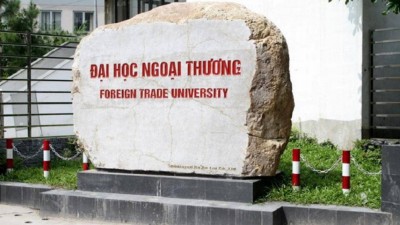Trường ĐH Ngoại thương công bố điểm sàn xét tuyển năm 2020