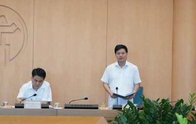 Hà Nội đổi một địa điểm thi THPT do giáo viên coi thi F1