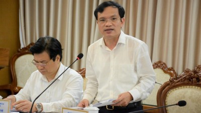 Ngày 27/8 sẽ công bố điểm thi tốt nghiệp THPT
