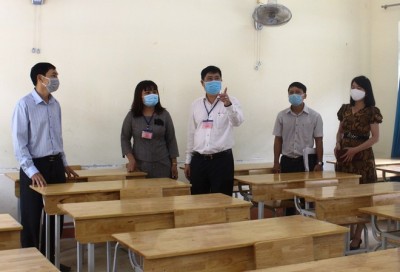 Đắk Lắk sẵn sàng phương án tổ chức kỳ thi tốt nghiệp THPT đợt 2