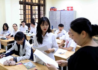 Hà Nội thành lập 30 đoàn kiểm tra Kỳ thi tốt nghiệp THPT