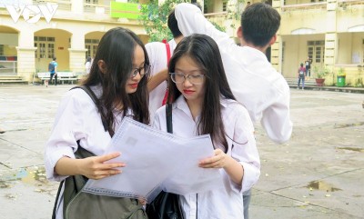 Ngày mai, các hội đồng tiến hành chấm thi tốt nghiệp THPT 2020