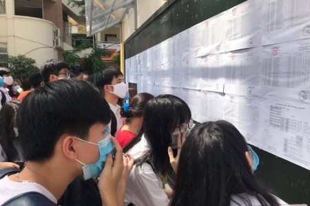 275.530 thí sinh điều chỉnh nguyện vọng xét tuyển ĐH năm 2020