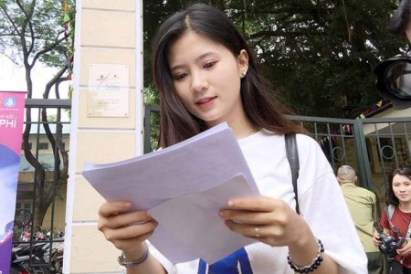 Điểm sàn Khoa Y Dược - ĐHQG Hà Nội năm 2020
