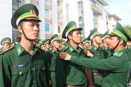 Học Viện Biên Phòng công bố điểm sàn năm 2020