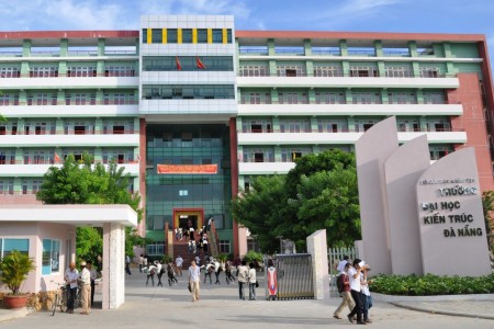 Trường Đại học Kiến Trúc Đà Nẵng công bố điểm sàn năm 2020