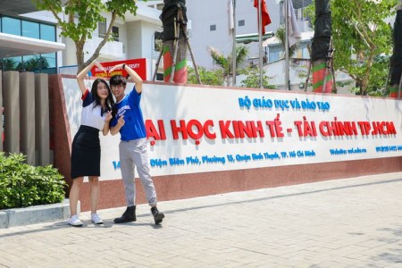 ĐH Kinh tế Tài chính TP. HCM công bố điểm sàn năm 2020