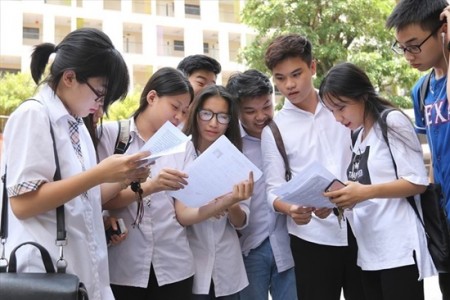 Điểm chuẩn của Trường ĐH Thương Mại trong 3 năm qua