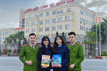Học Viện Cảnh Sát Nhân Dân công bố Điểm sàn xét tuyển năm 2020
