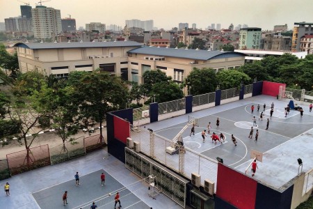 Điểm sàn xét tuyển năm 2020 Đại học Thăng Long