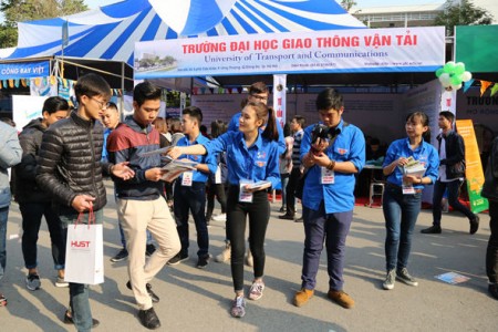 ĐH Giao Thông Vận Tải công bố điểm sàn năm 2020