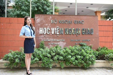 Thống kê Điểm chuẩn của Học viện Ngoại giao trong 03 năm 2017 - 2018 - 2019