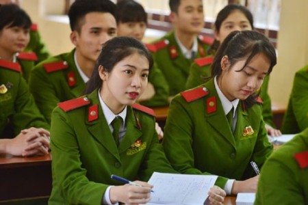 Học viện Chính trị Công an Nhân dân công bố điểm sàn năm 2020