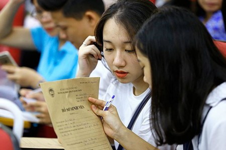 Học viện Tài chính công bố điểm chuẩn dự kiến năm 2020