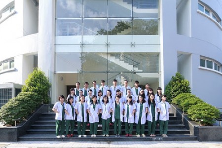 Đại học Y Dược TP.HCM lấy điểm chuẩn cao nhất 28,45