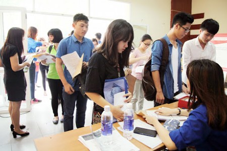 Điểm chuẩn đại học xét tuyển bổ sung sẽ không thấp hơn đợt 1