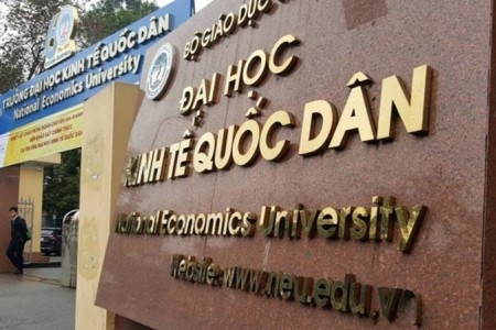 Điểm chuẩn trường Kinh tế Quốc dân 2020