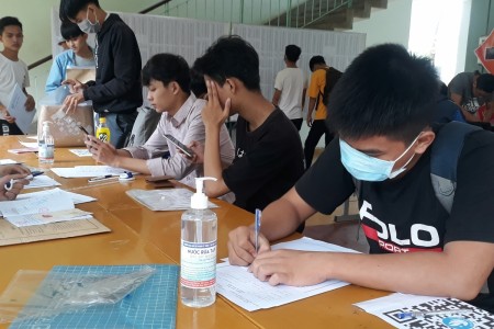 ĐH Tài Chính Quản Trị Kinh Doanh tuyển sinh bổ sung đợt 1 2020