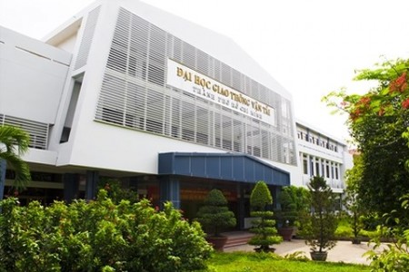 Điểm chuẩn Trường ĐH Giao thông Vận tải TP.HCM 2020 cao nhất 25,4