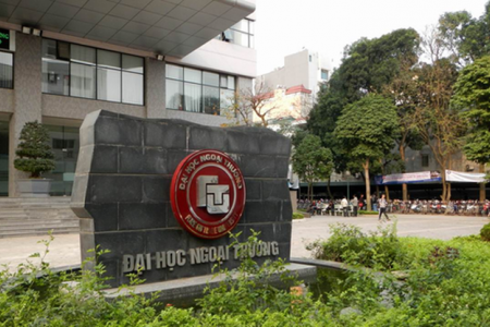 Trường Đại học Ngoại thương công bố điểm chuẩn năm 2020