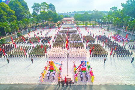 ĐH An ninh nhân dân xét tuyển bổ sung năm 2020