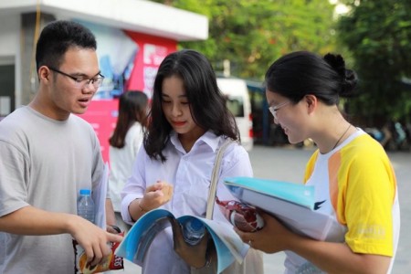 Điểm chuẩn một số trường đại học top đầu năm 2019, 2020