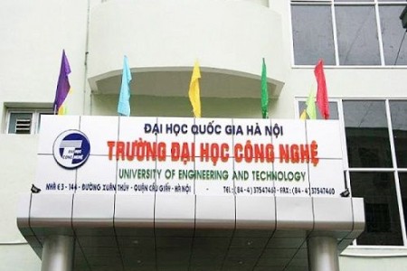 Điểm chuẩn Đại học Công nghệ - Đại học Quốc gia Hà Nội chính thức năm 2020