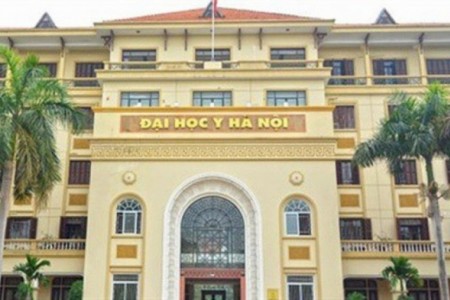 Điểm chuẩn Đại học Y Hà Nội năm 2020